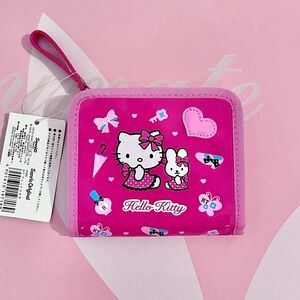 Hello Kitty + Cathy Wallet